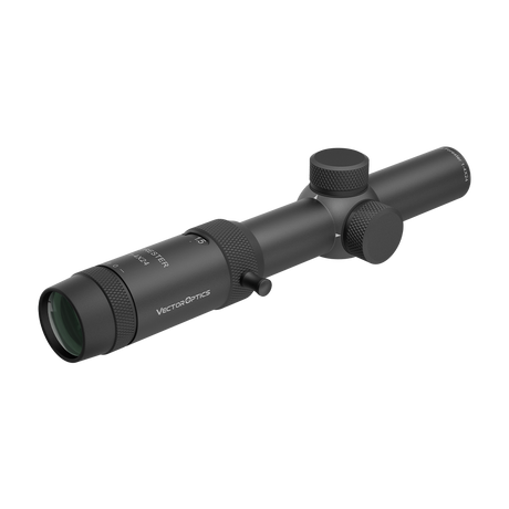 Vector Optics Forester 1-4x24SFP riflekikkert
