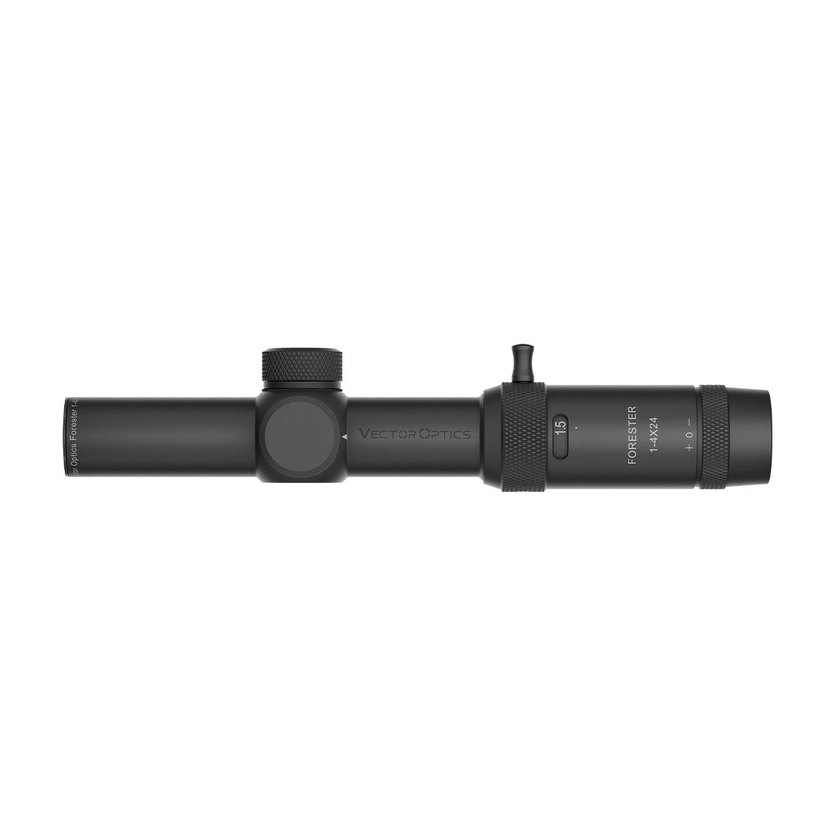 Vector Optics Forester 1-4x24SFP riflekikkert 