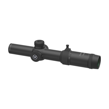 Vector Optics Forester 1-5x24SFP GenII riflekikkertsikte