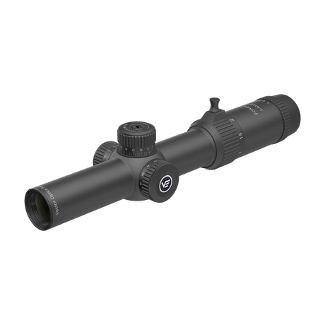 Vector Optics Forester 1-5x24SFP GenII riflekikkertsikte