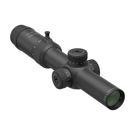 Vector Optics Forester 1-5x24SFP GenII riflekikkertsikte