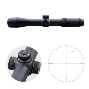 Vector Optics Forester 2-10x40SFP riflesikte