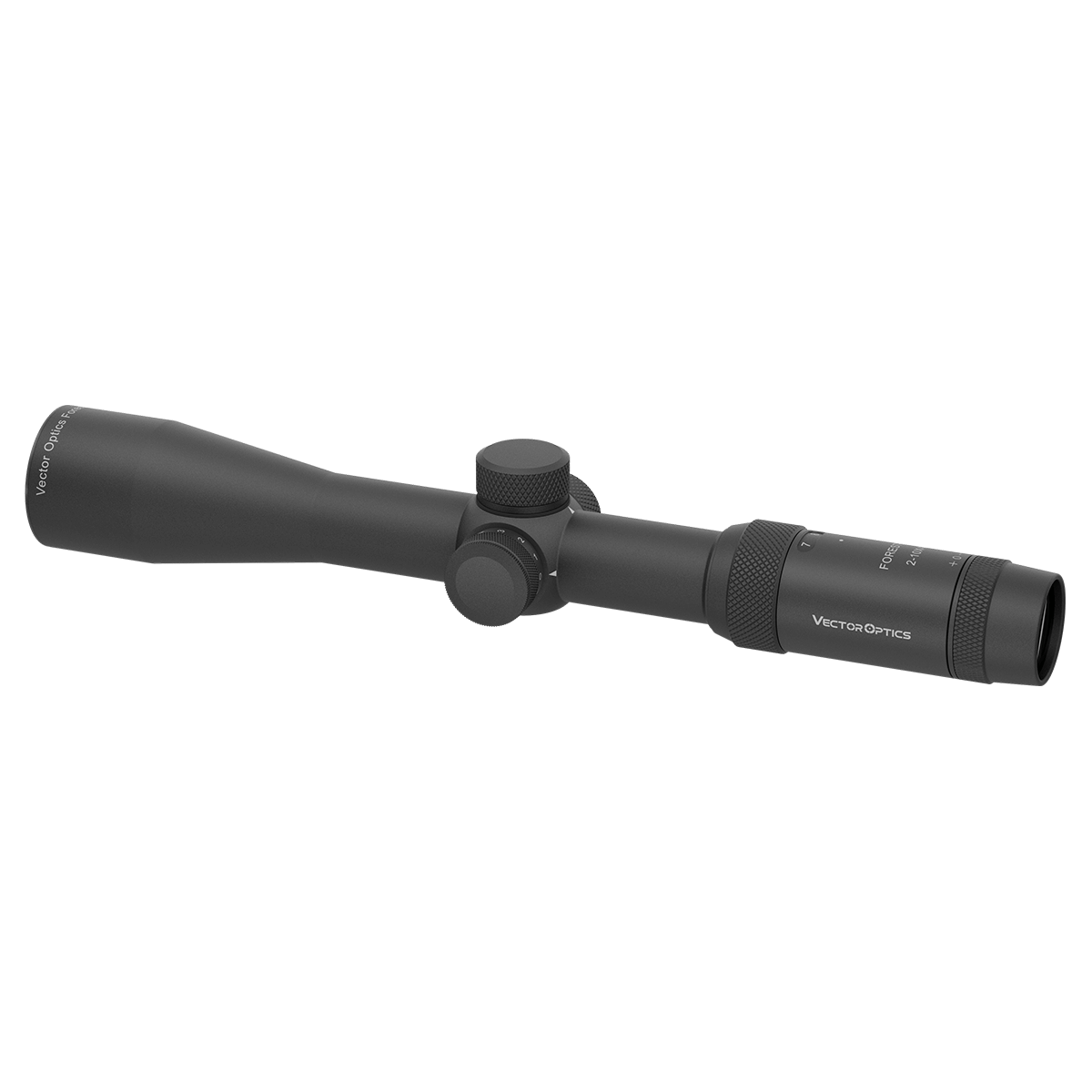 Vector Optics Forstmann 2-10x40SFP riflekikkert 