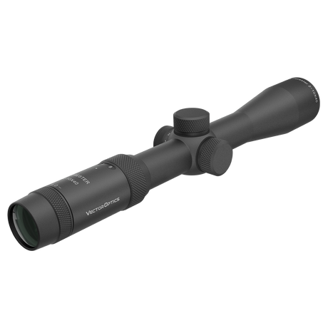 Vector Optics Forester 2-10x40SFP riflesikte