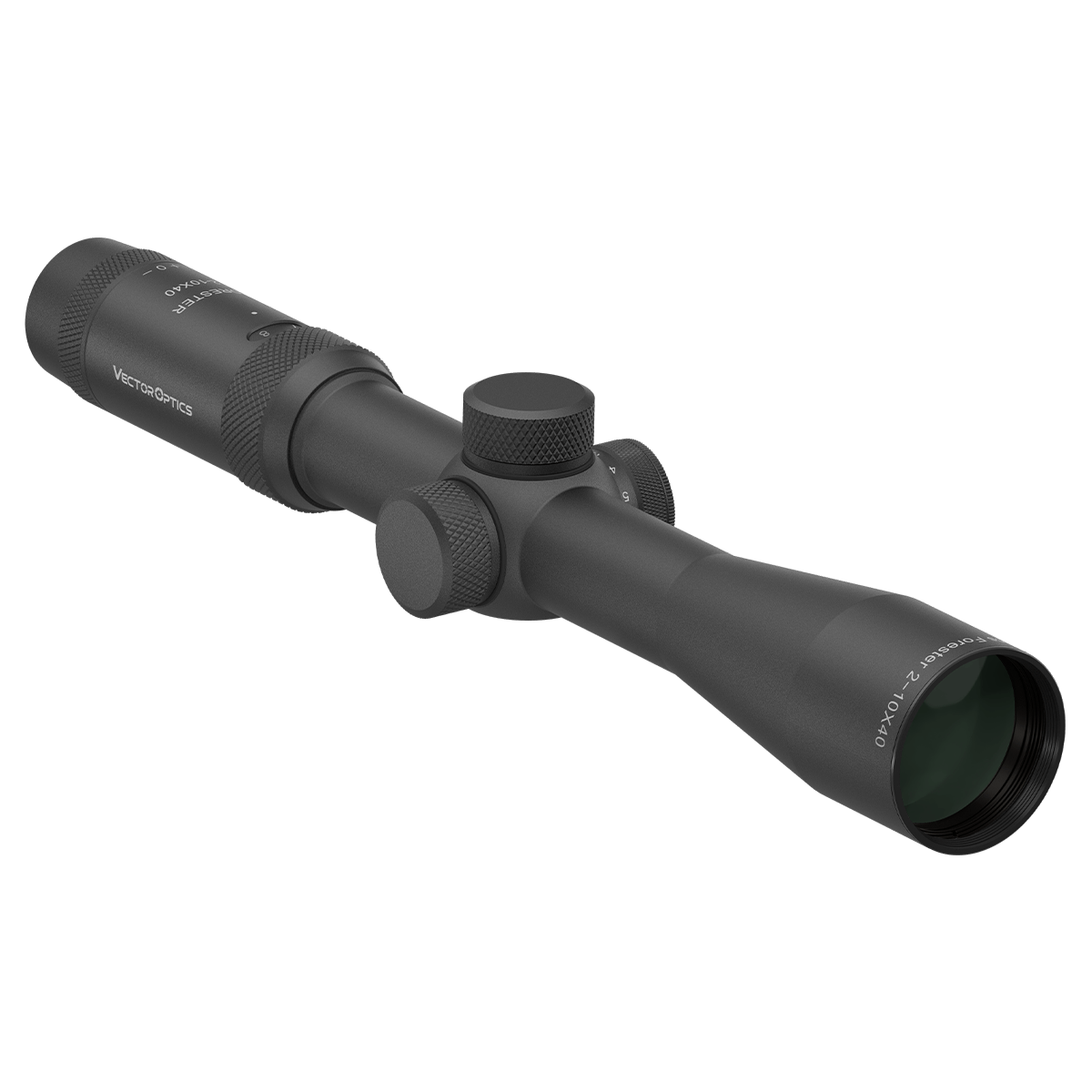 Vector Optics Forstmann 2-10x40SFP riflekikkert 