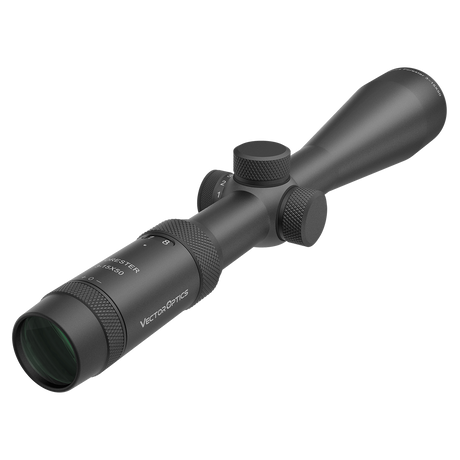 Vector Optics Forester 3-15x50SFP kikkertsikte