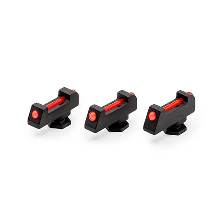 Korn for Glock [G17 G19 G26 & other] | med fiberoptikk