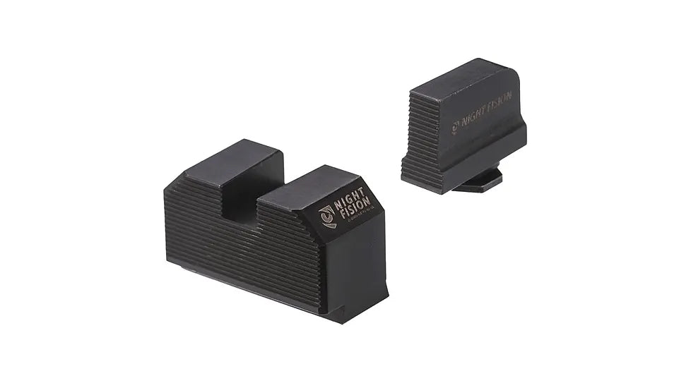 Glock 17 MOS, 19 MOS, 34 MOS riflet sikter 