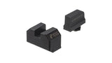 Høye sikter for Glock Slimline MOS [G43X MOS & G48 MOS] | blank
