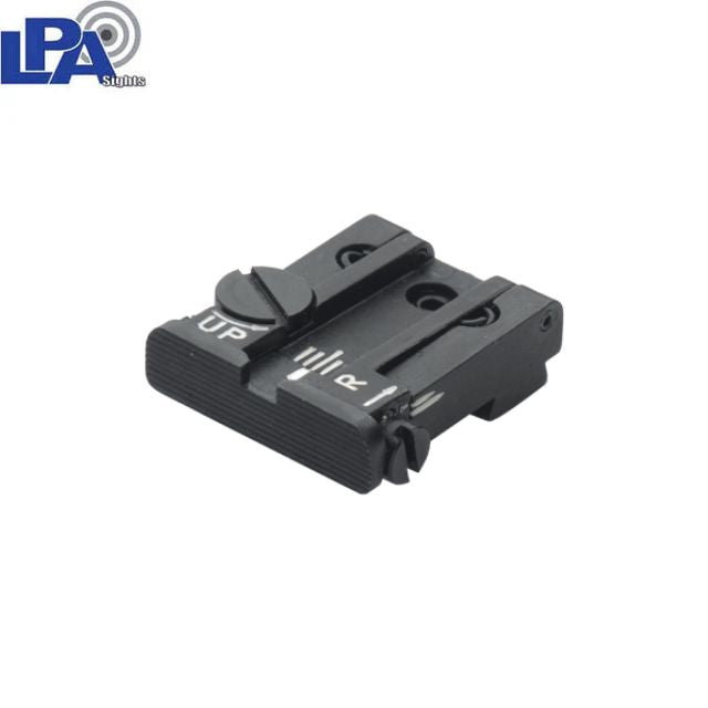 Justerbare sikter for Glock [G17 G19 G26 & other] | blank