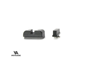 Low sikter for Glock MOS [G17 MOS G19 MOS & other] | blank