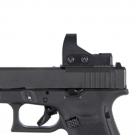 Rødpunktsikteplate for Glock MOS | type A [RMSc DPP Docter footprint]