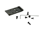 Glock MOS adapterplate | Holosun K-series footprint