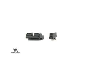Low sikter for Glock Slimline [G42 G43 G43X G48] | blank