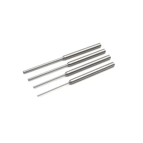 Gunsmith's dorndriver sett | 1.5 - 2.0 - 2.5 - 3.0 mm Eemann Tech