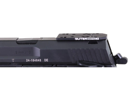 HK USP & USP Tactical rødpunktsiktemontasje universal | type C [RMR RTS Docter footprint]
