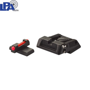 HK VP9, SFP9, VP40, P30, HK45 justerbare sikter | fiberoptisk type A