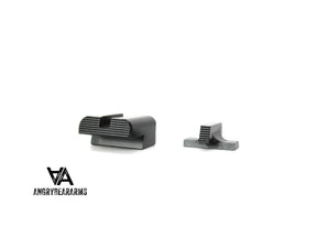 HK USP lave sikter | blank