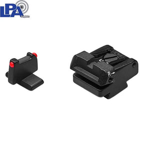 HK VP9 OR & HK SFP9 OR justerbare sikter | med fiberoptikk