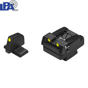 HK VP9 OR & HK SFP9 OR justerbare sikter | med selvlysende prikker
