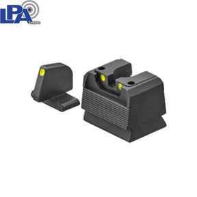 HK VP9 OR & HK SFP9 OR semi-justerbare sikter | med selvlysende prikker