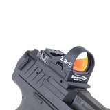 HK VP9 OR & SFP9 OR plate plate universell | type A 