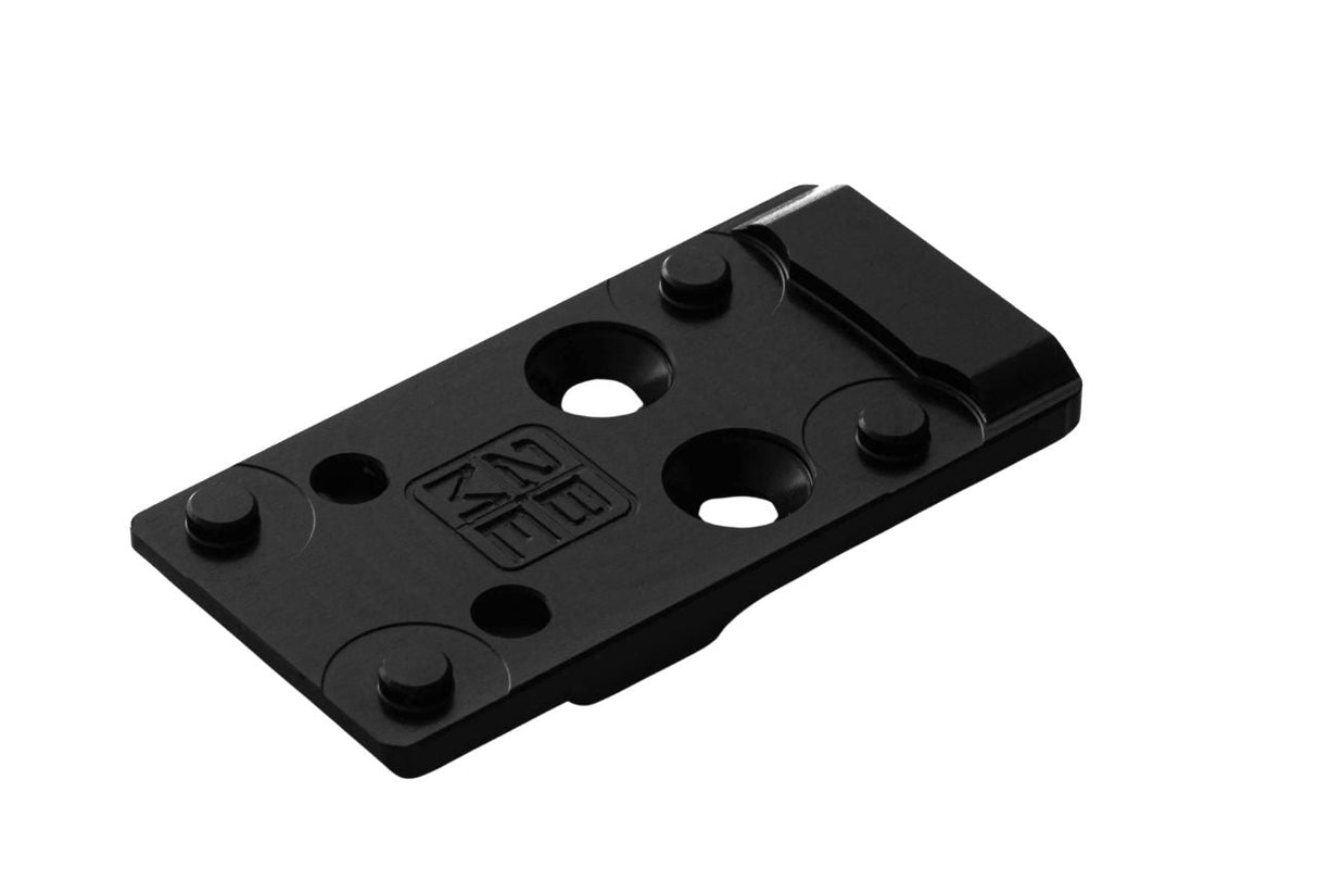 HK [VP9 & SFP9] adapterplate | Shield RMSc footprint 2BME