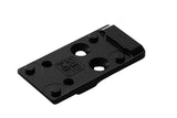 HK [VP9 & SFP9] adapterplate | Shield RMSc footprint 2BME