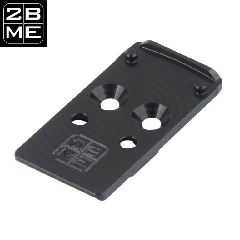 HK [VP9 & SFP9] Optics Ready adapterplate | Docter footprint