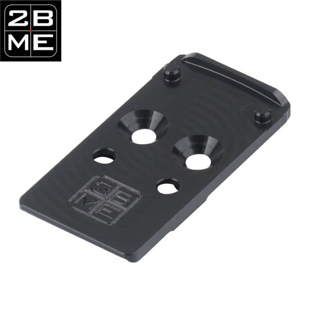 HK [VP9 & SFP9] Optics Ready adapterplate | Docter footprint