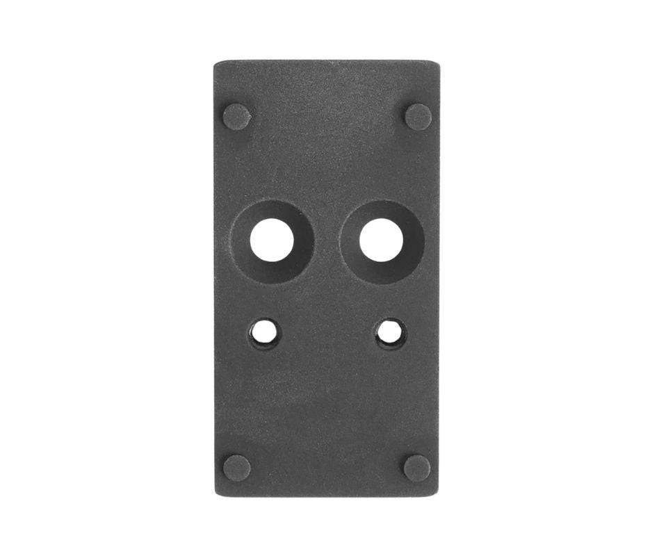 HK [VP9 & SFP9] Optics Ready adapterplate | Docter footprint