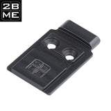 HK [VP9 & SFP9] adapterplate | Holosun 509T footprint