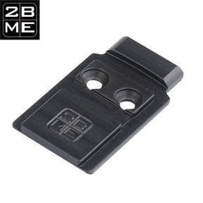 HK [VP9 & SFP9] adapterplate | Holosun 509T footprint