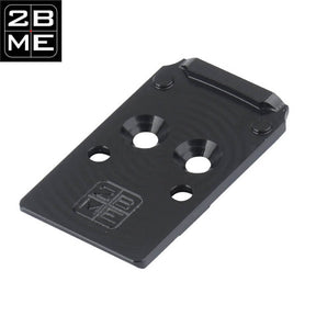 HK [VP9 & SFP9] adapterplate | Trijicon RMR footprint