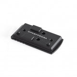 HK [VP9 & SFP9] Optics Ready-plate | type A [RMSc, DPP, Docter footprints]