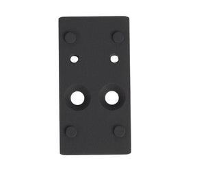 HK [VP9 & SFP9] adapterplate | type S [RMSc DPP K-series footprint]