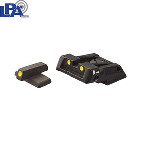 HK VP9, SFP9, VP40, P30, HK45 justerbare sikter | selvlysende prikker