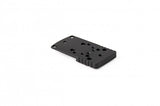 HK [VP9 SFP9 VP40 P30 HK45] rødpunktsiktemontasje | type B [RMR & RTS footprint]