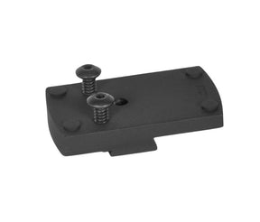 HK [VP9 SFP9 VP40 P30 HK45] rødpunktsiktemontasje | type S [RMSc DPP K-series footprint]