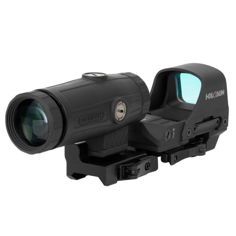 Holosun 510C [grønn] + HM3X magnifier