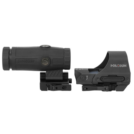 Holosun 510C [grønn] + HM3X magnifier