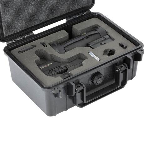 Holosun 510C [grønn] + HM3X magnifier