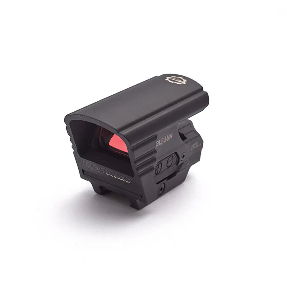 Holosun 510C utvidet hardt regndeksel med forhøyningsplate 