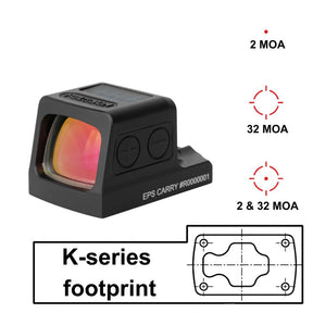Holosun EPS Carry [rød]