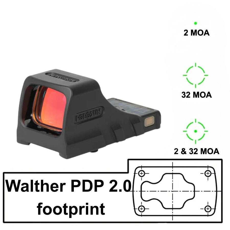 Holosun SCS PDP [kun for PDP 2.0]
