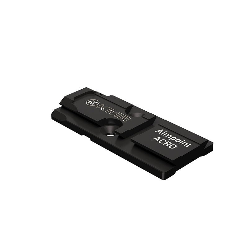 KMR S-02 adapterplate | Aimpoint Acro footprint