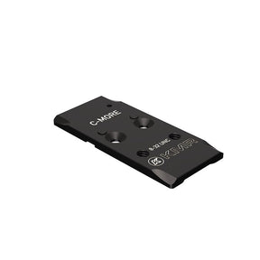 KMR S-02 adapterplate | C-More RTS footprint