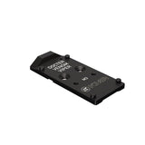 KMR S-02 adapterplate | Docter footprint
