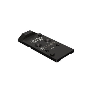 KMR S-02 adapterplate | Leupold DPP footprint