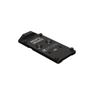 KMR S-02 adapterplate | Meopta Meored